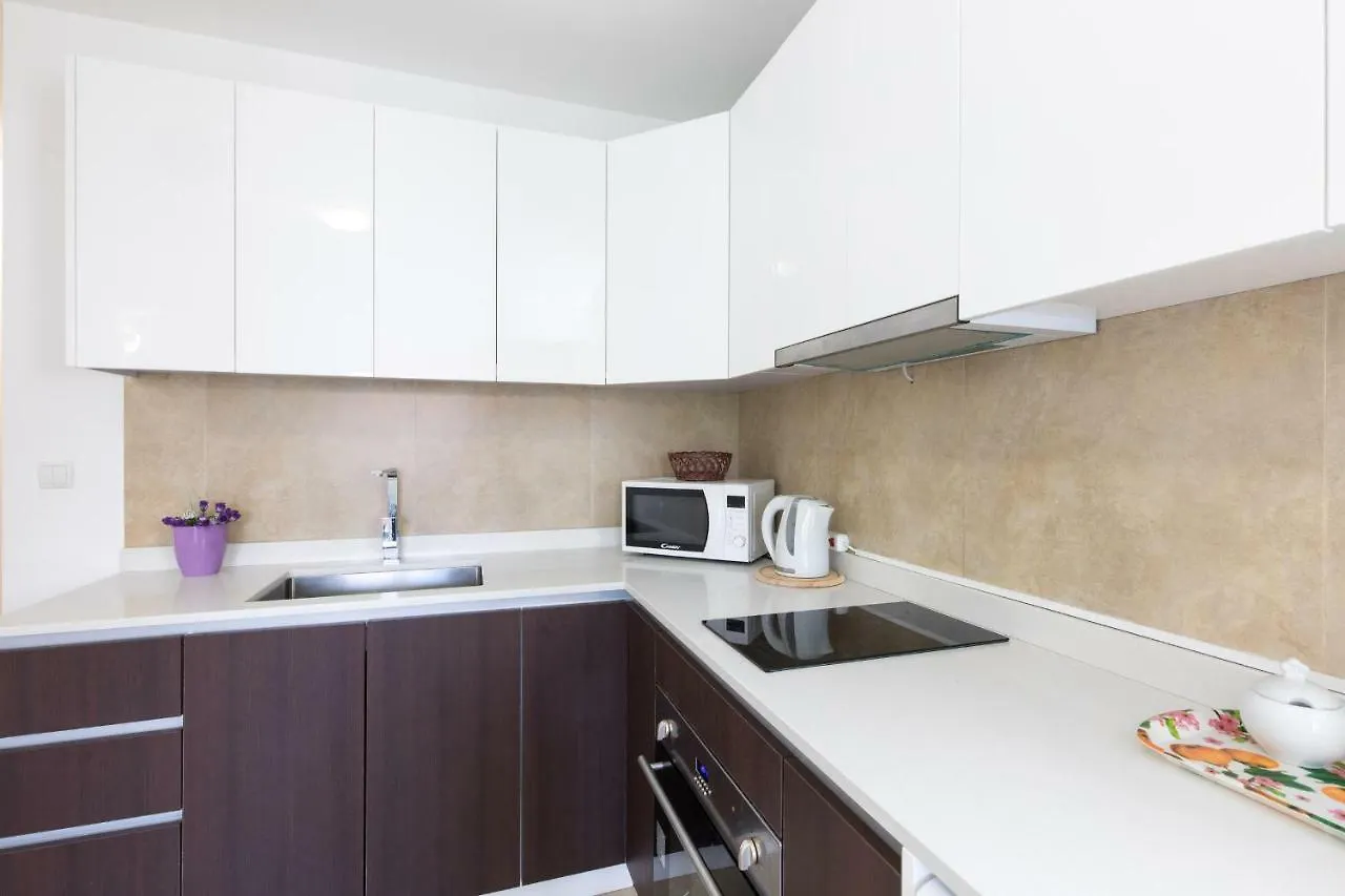 מאלינסקה Apartments Nino