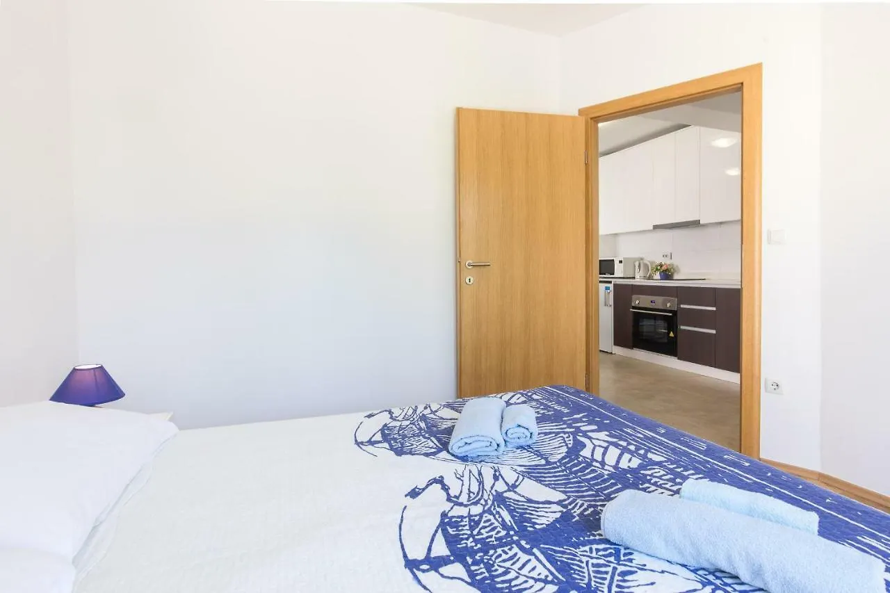 מאלינסקה Apartments Nino