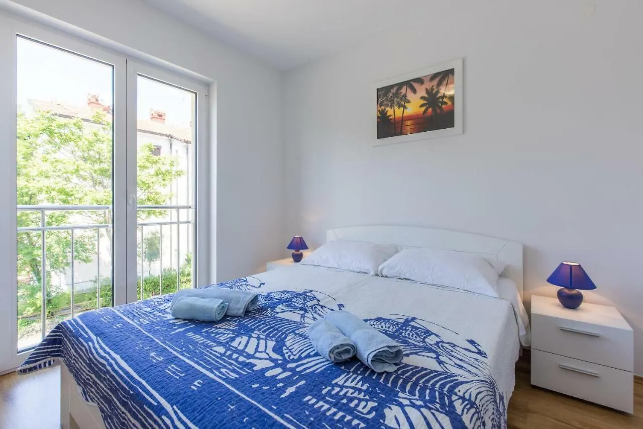 מאלינסקה Apartments Nino