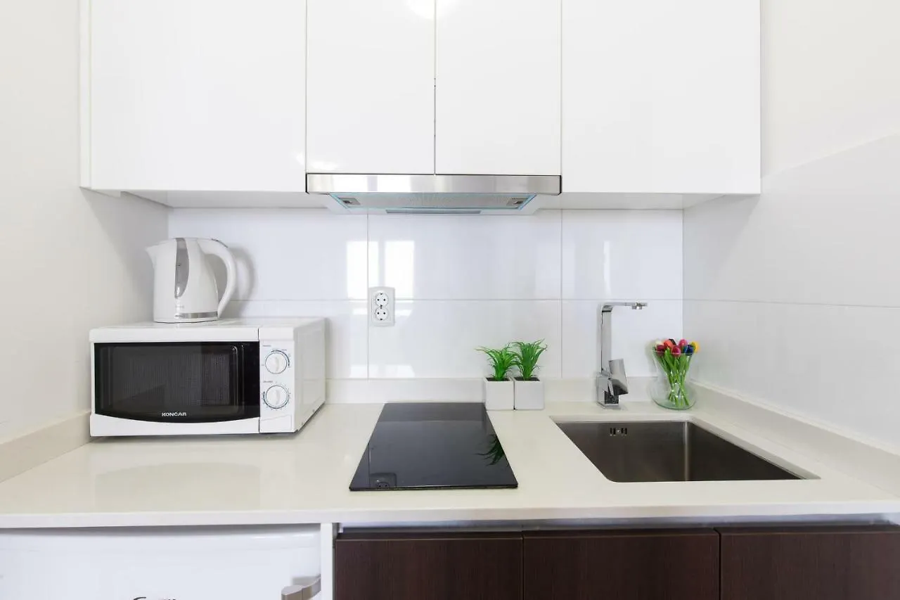 מאלינסקה Apartments Nino