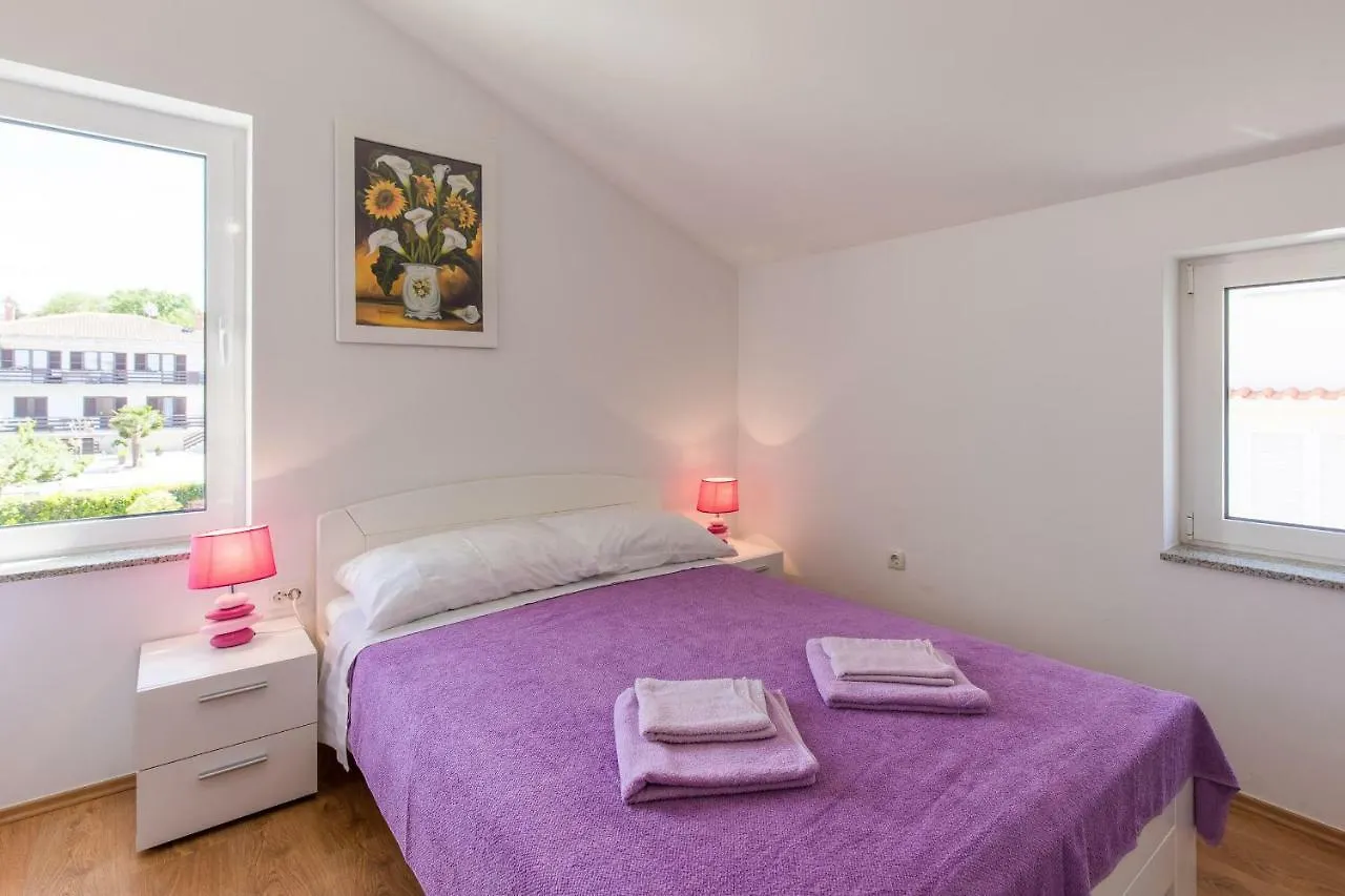 מאלינסקה Apartments Nino