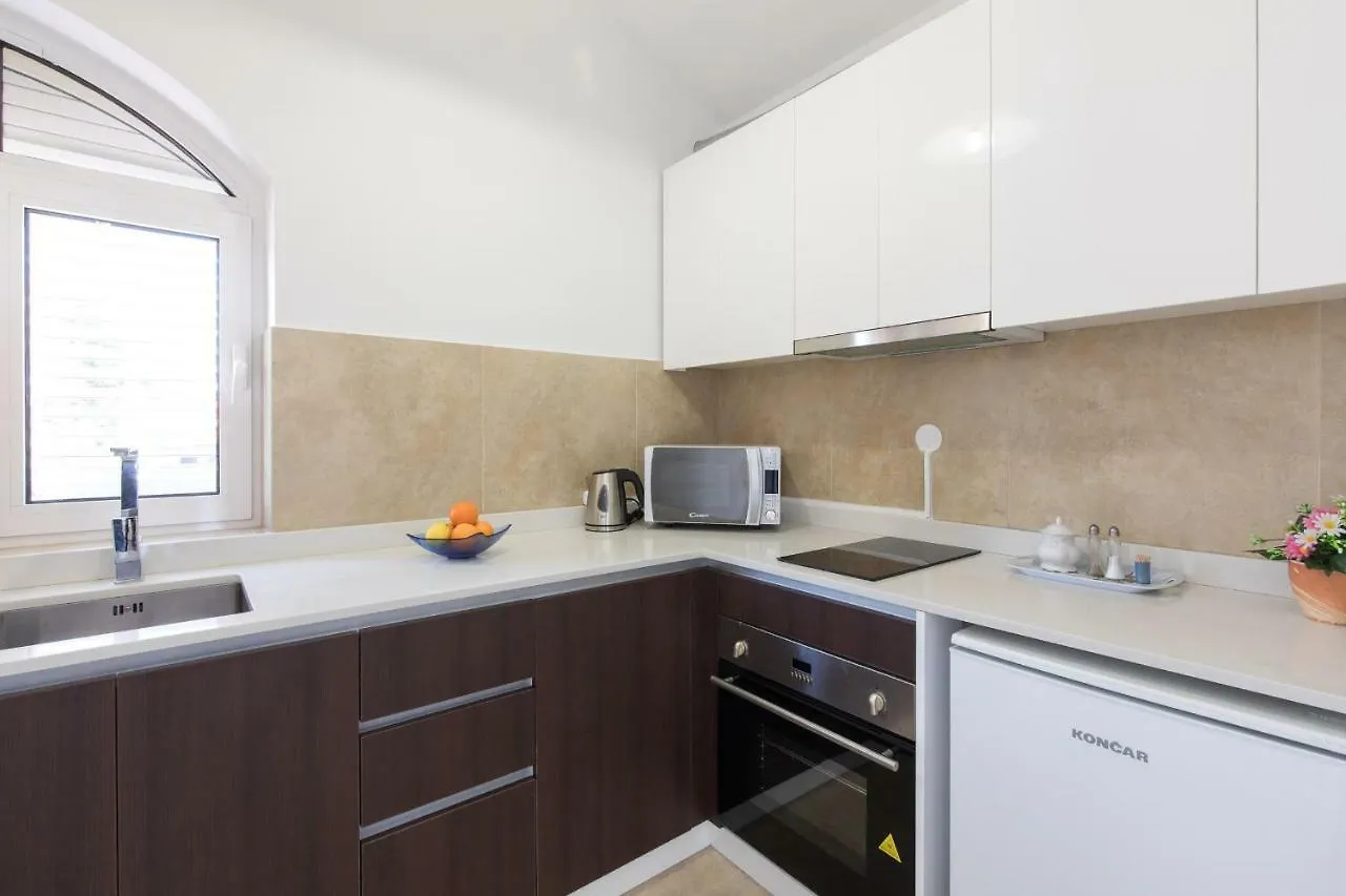 מאלינסקה Apartments Nino